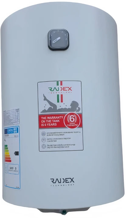 Водонагрівач RADEX RD80-15/RJ